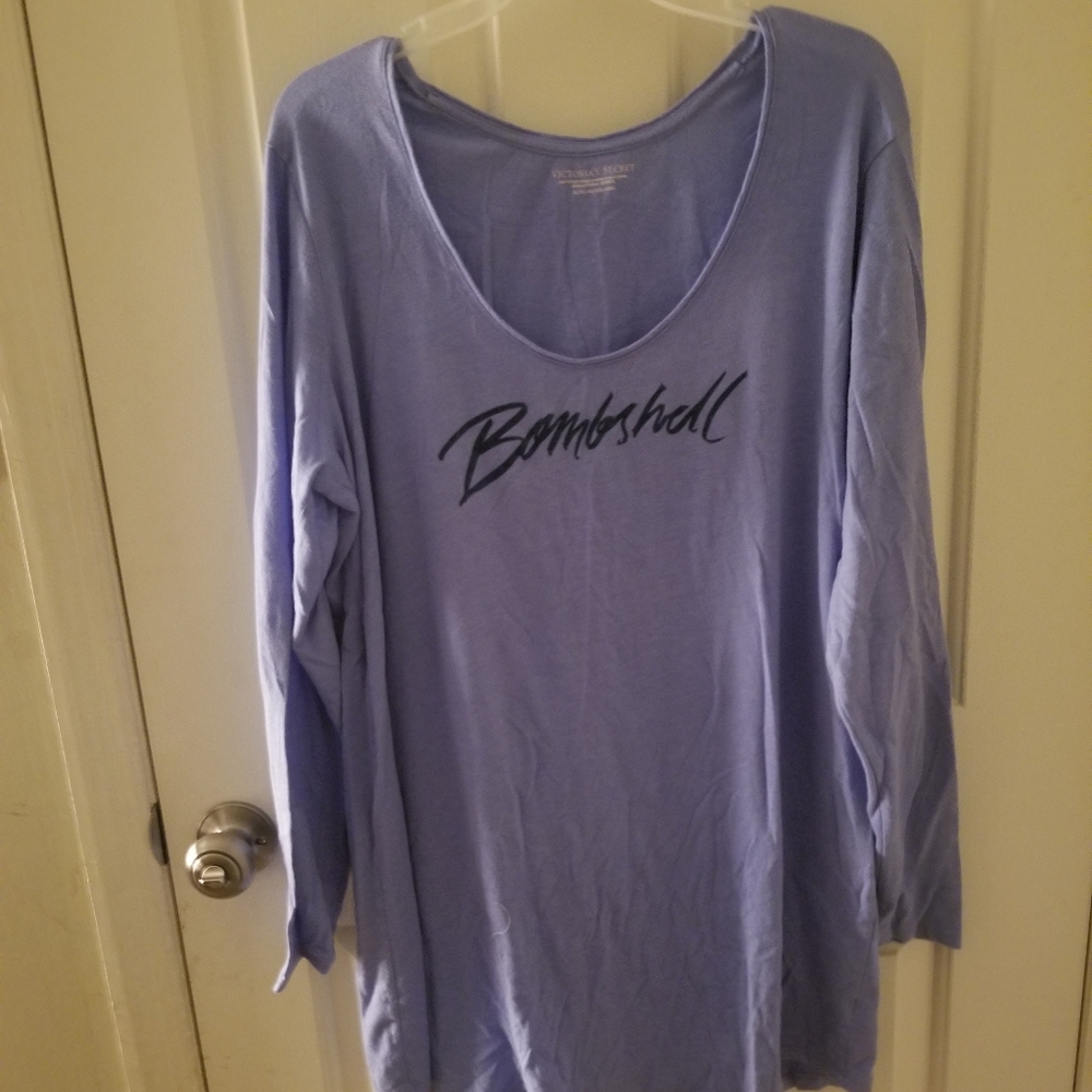 Victoria secret nite shirt